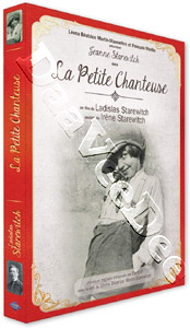 The Little Street Singer: 3 Films by Wladyslaw Starewicz (DVD)